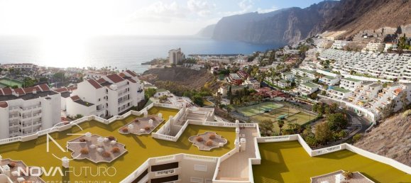 2 bedrooms Apartment in Santiago del Teide, Spain No. 29529 9