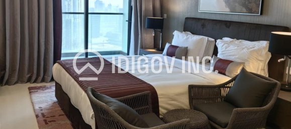 Studio in Business Bay, UAE No. 31459 15