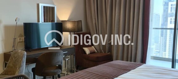 Studio in Business Bay, UAE No. 31459 11