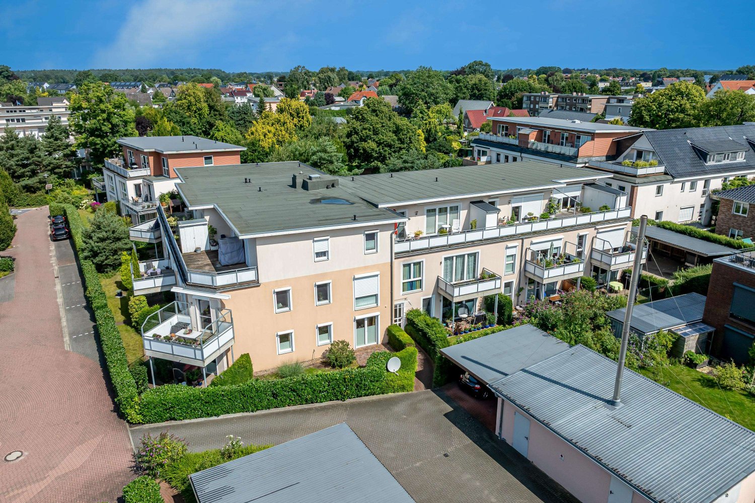 1 bedroom Apartment in Pinneberg, Germany No. 293014