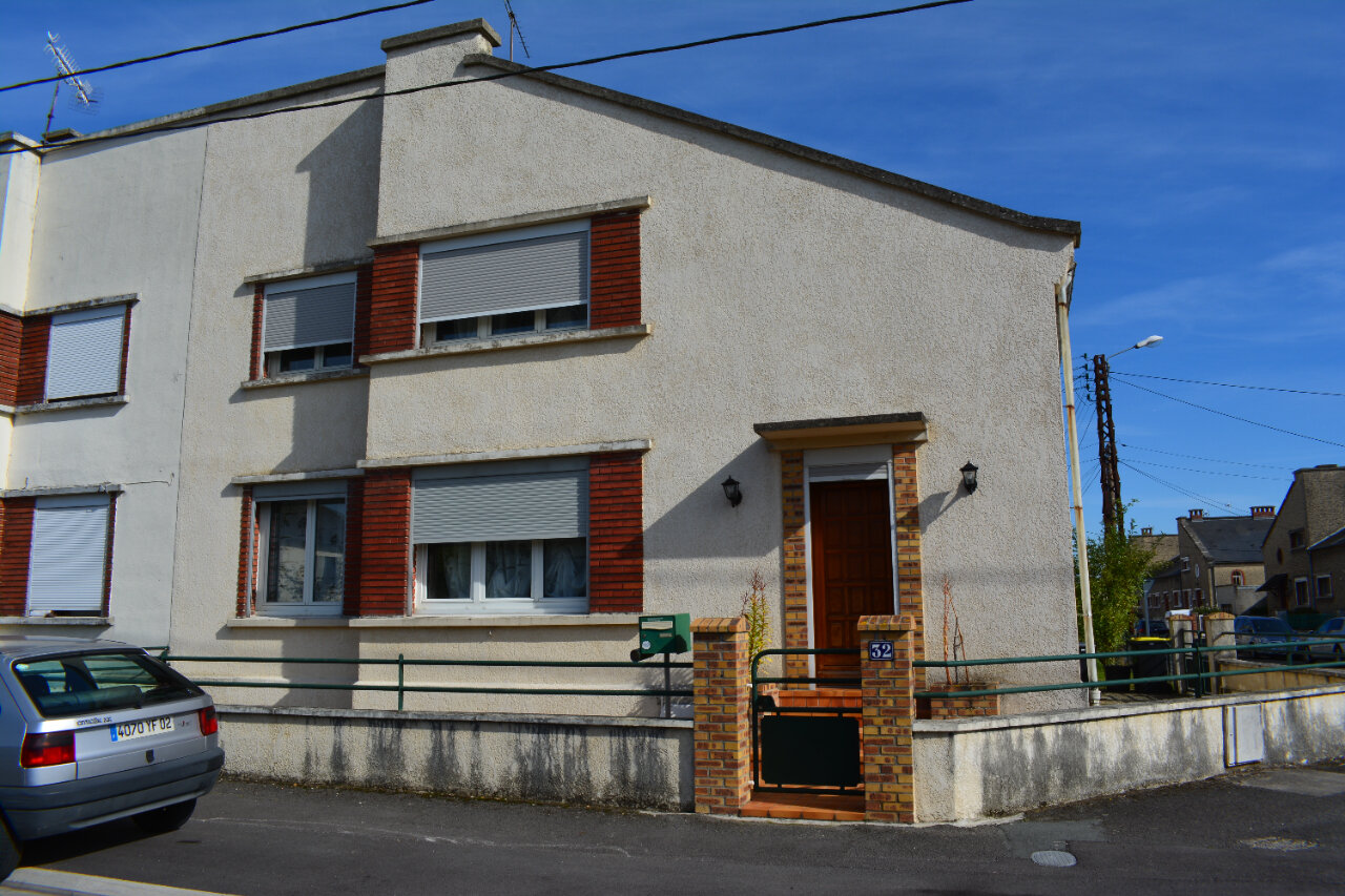 3 غرف نوم منزل في Tergnier, France رقم 81797