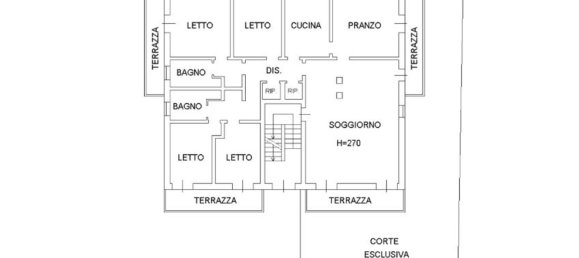 6غرفة شقة في Caldiero, Italy رقم 211368 2