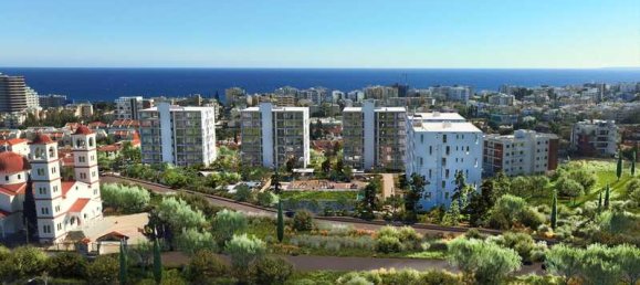 2 غرف نوم شقة في Germasogeia, Cyprus رقم 17713 3