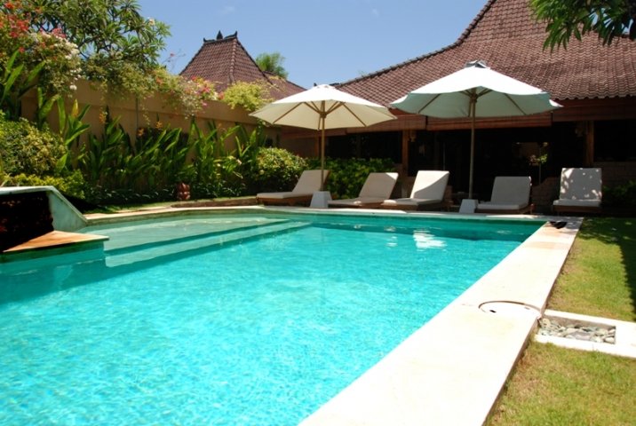3 Schlafzimmer Villa in Seminyak, Indonesia, Nr. 3129