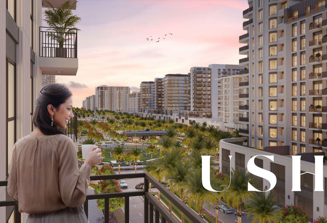 3 غرف نوم شقة في Town Square, UAE رقم 101786