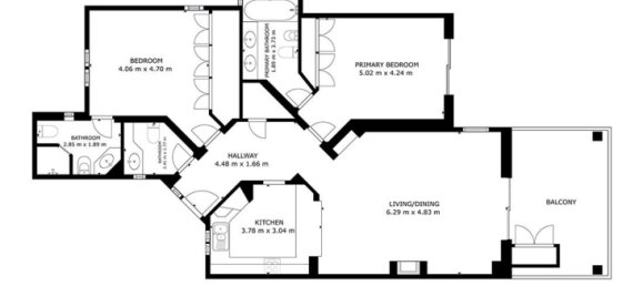 2 bedrooms Apartment in Almancil, Portugal No. 98384 21