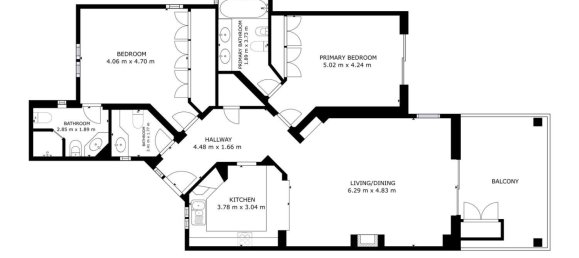 2 bedrooms Apartment in Almancil, Portugal No. 98384 22