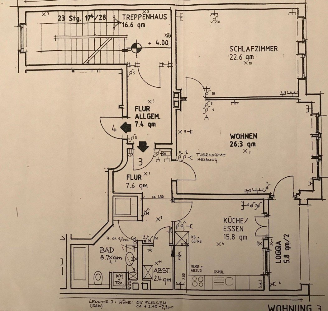 1 bedroom Apartment in Harz, Germany No. 285243