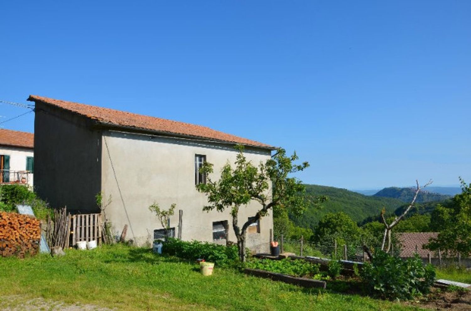 Studio in Arcidosso, Italy No. 256277