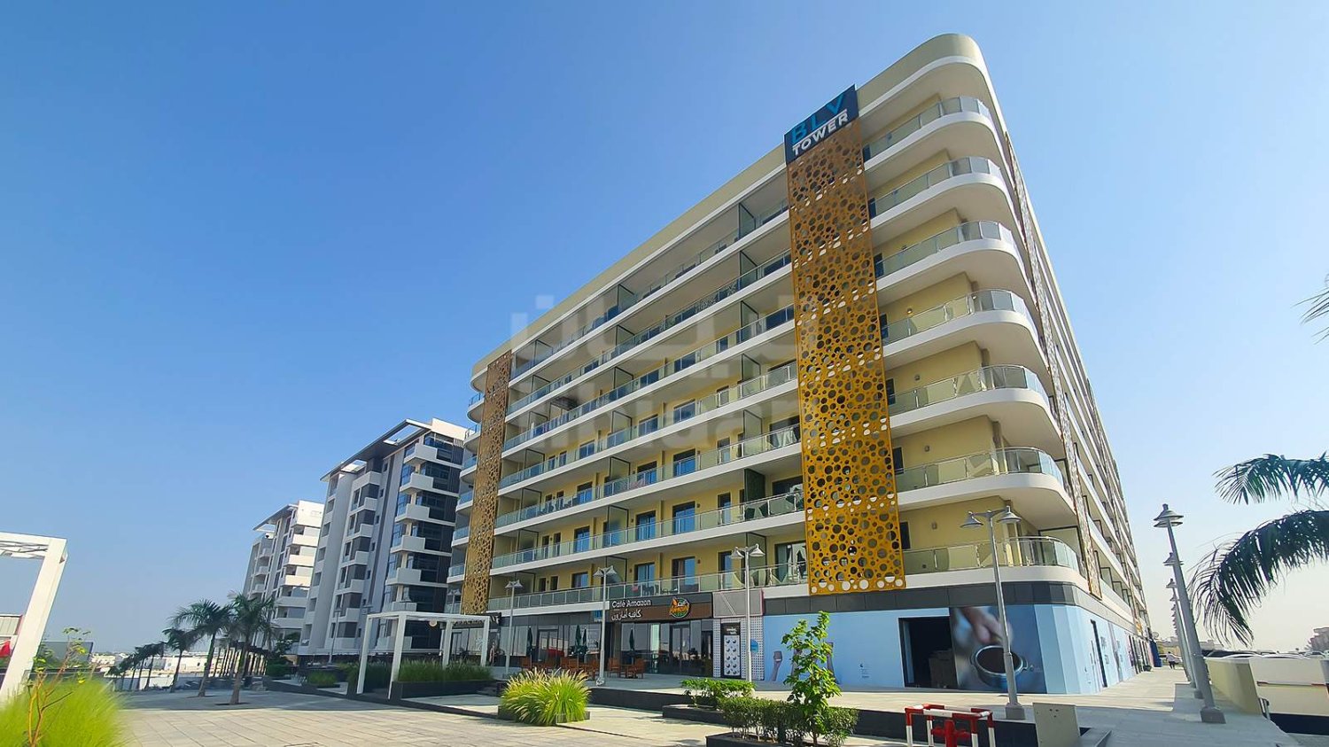 1 bedroom Apartment in Muscat, Oman No. 494