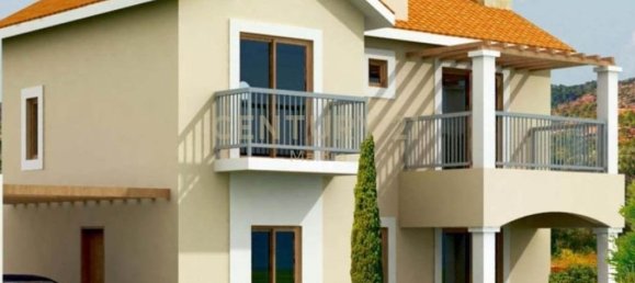 Вилла с 2 спальнями в Монагрулли, Кипр № 507 2