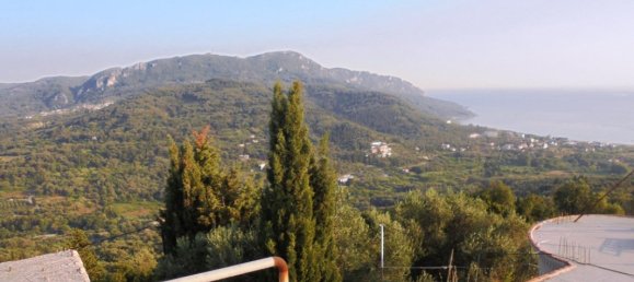 3 غرف نوم فيلا في Corfu, Greece رقم 8663 3