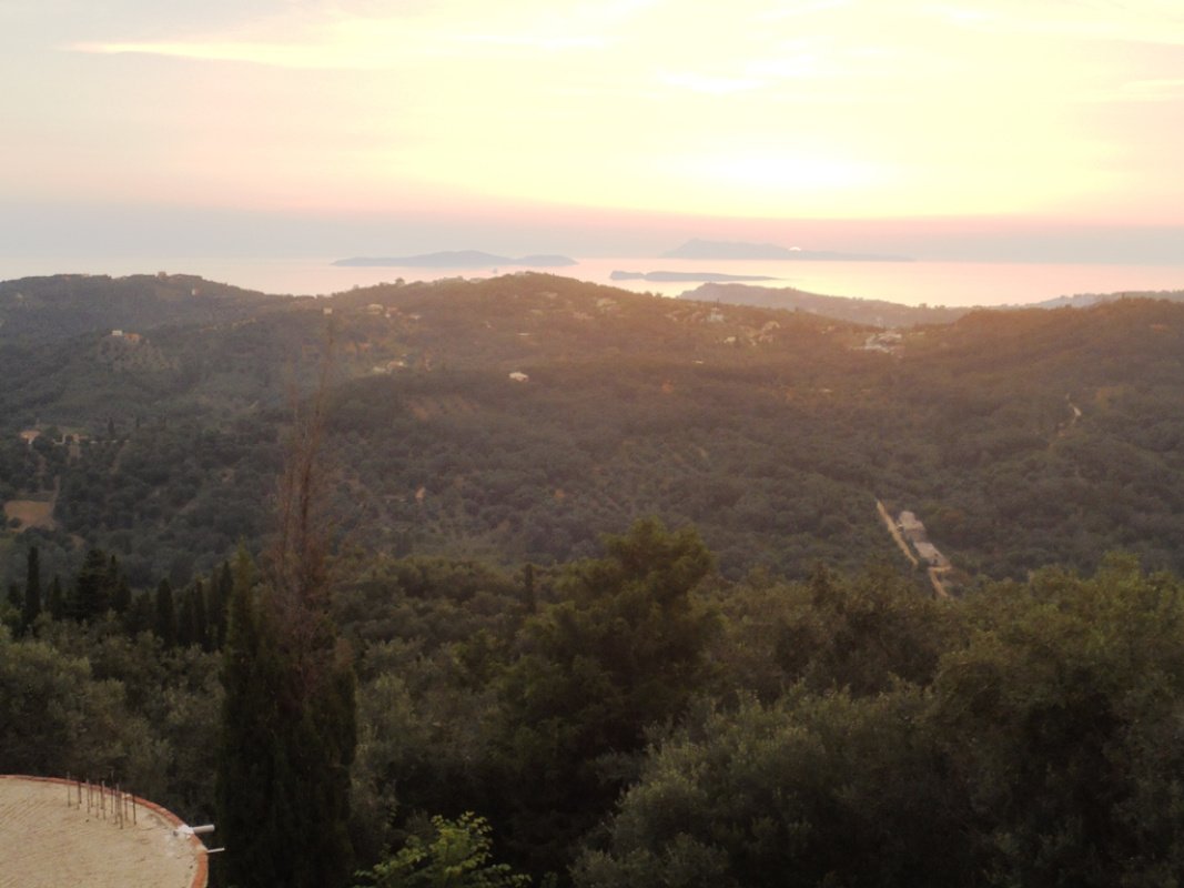 3 غرف نوم فيلا في Corfu, Greece رقم 8663