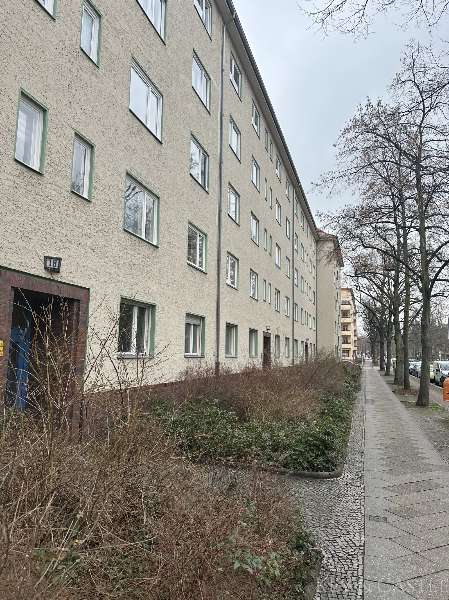 1 bedroom Apartment in Wilmersdorf, Germany No. 58085