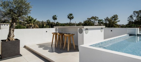 5 Schlafzimmer Villa in Marbella, Spain, Nr. 69449 17