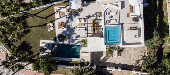 5 Schlafzimmer Villa in Marbella, Spain, Nr. 69449 30