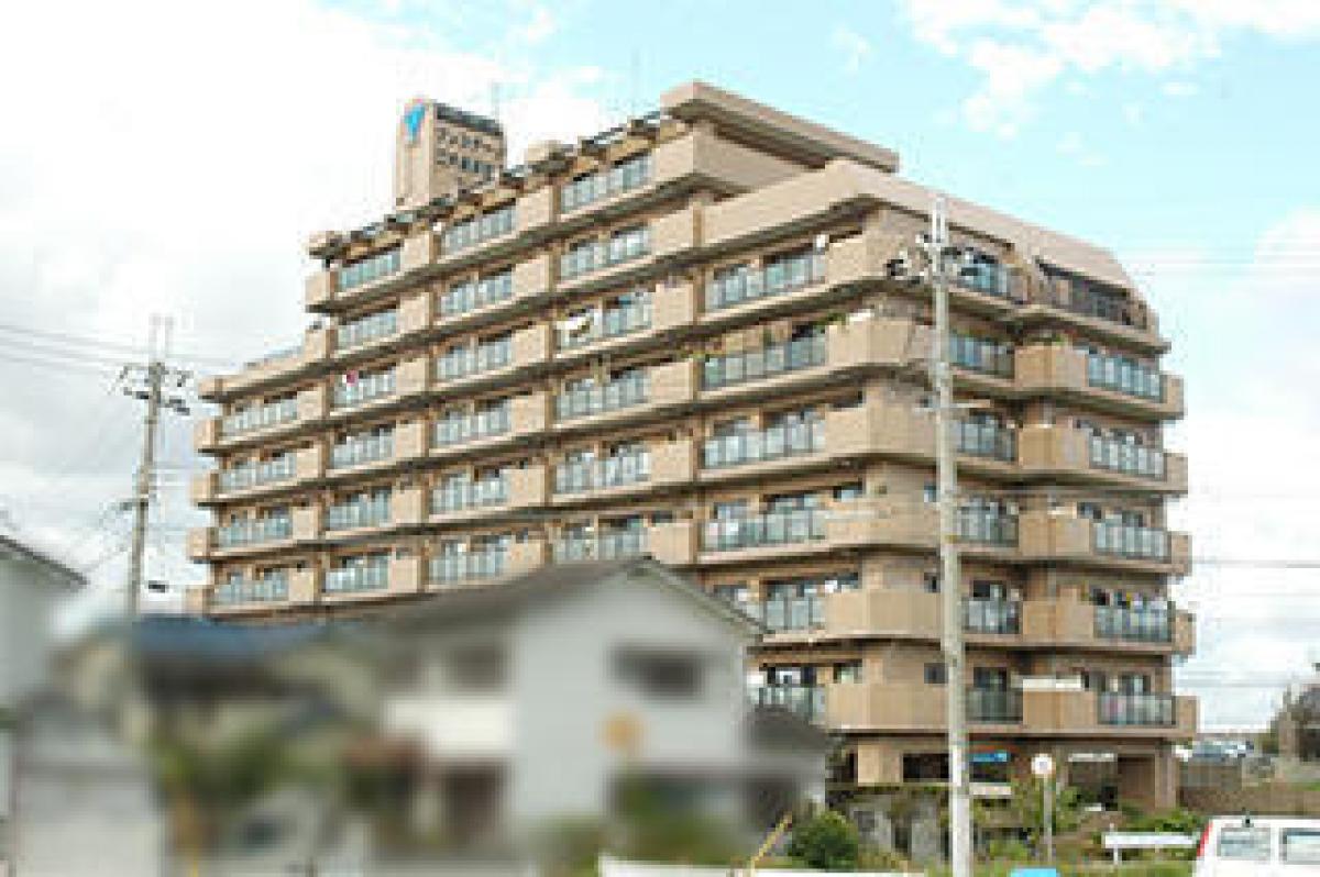 3 bedrooms Apartment in Hyogo, Japan No. 1372