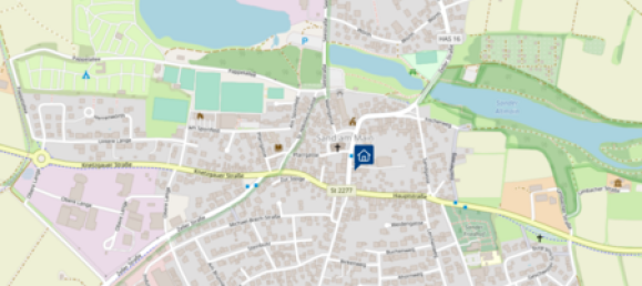 3 chambres Bâtiment à Hasberge, Germany No. 319723 8