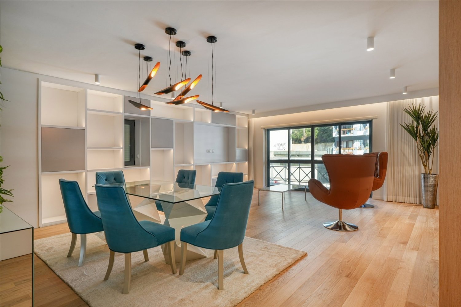 3 Schlafzimmer Wohnung in Cascais, Portugal, Nr. 93811