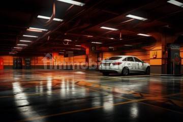 12m² Parking in Rome, Italy No. 336808