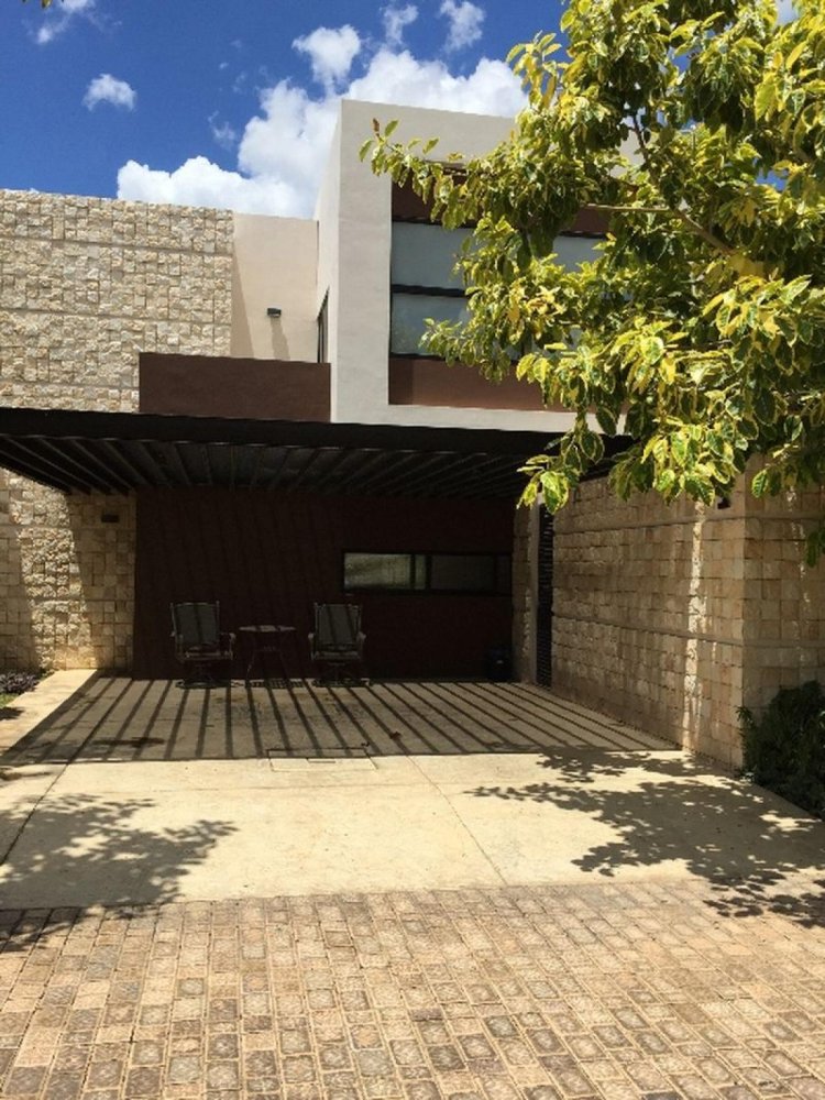 3 غرف نوم منزل في Merida, Mexico رقم 75451