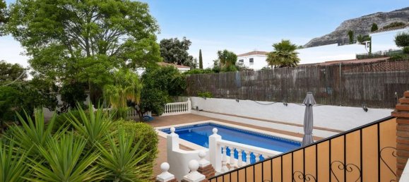 Villa T4 em Alhaurin el Grande, Spain N.º 186069 6