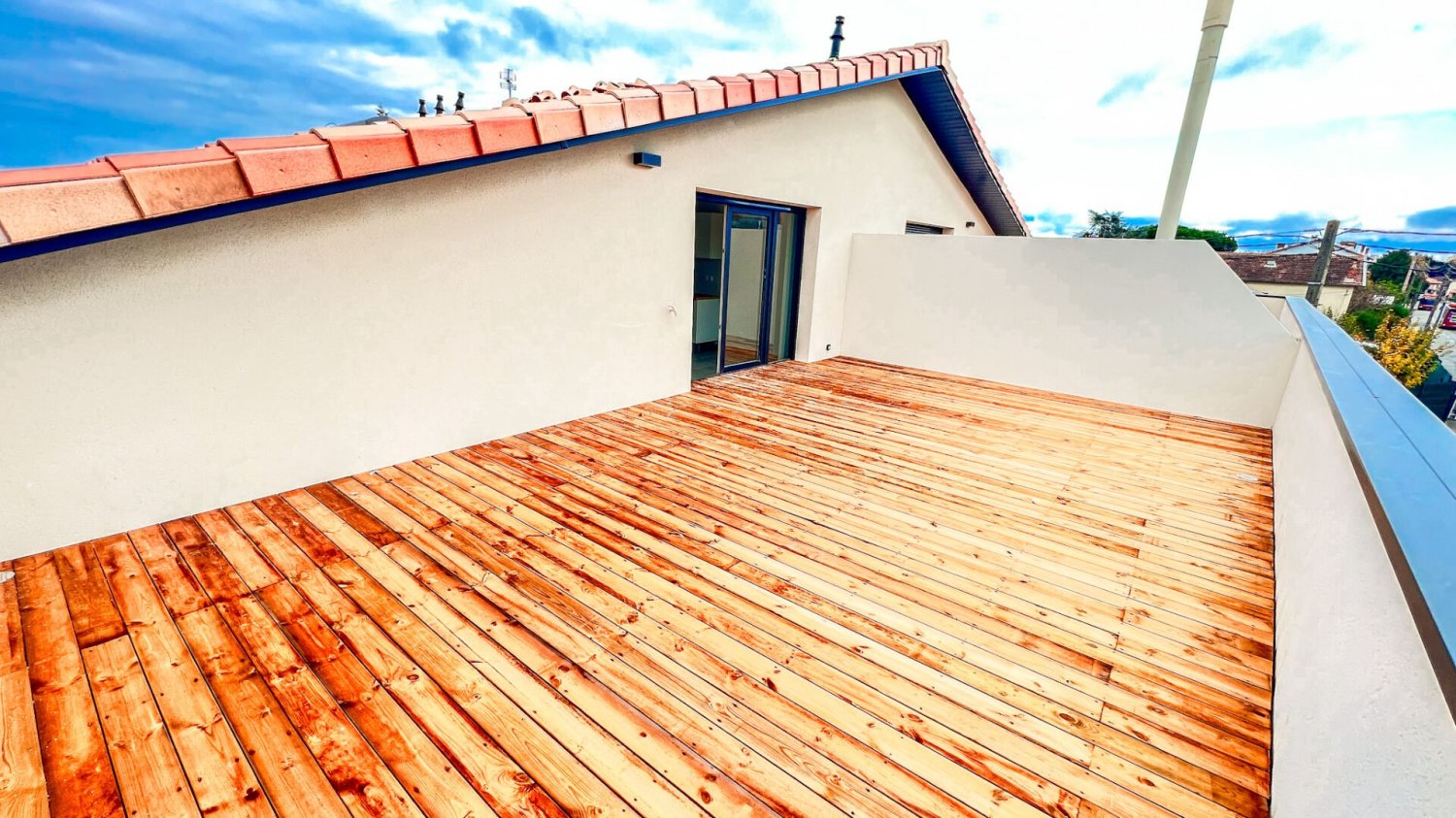 2 Schlafzimmer Wohnung in Toulouse, France, Nr. 197002