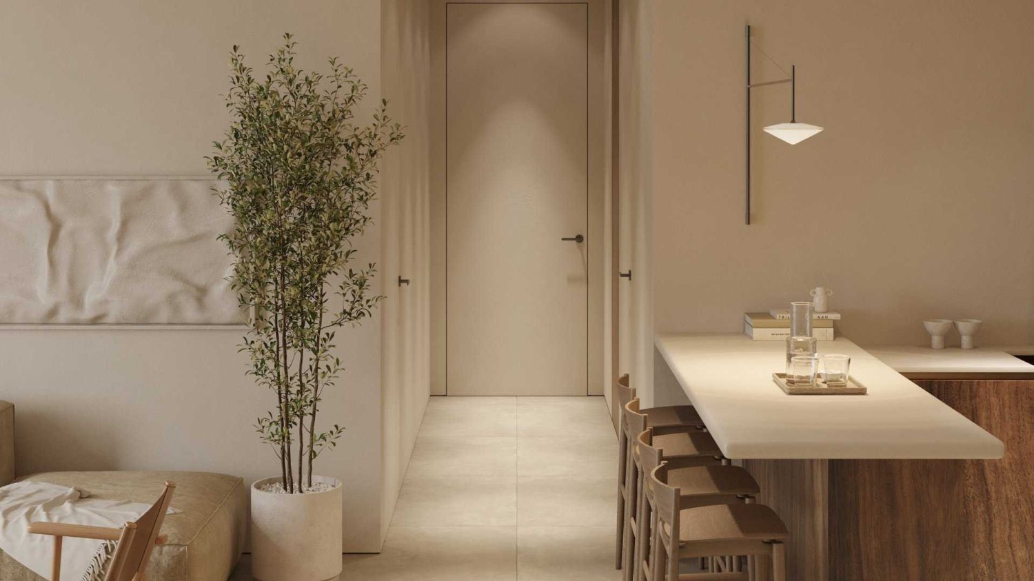 Apartamento de 1 dormitorio en OAK YARD, Jumeirah Village Circle, UAE No. 62794