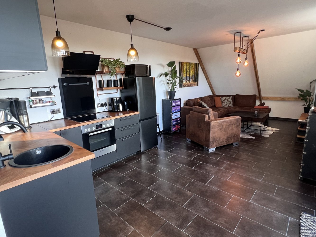 1 chambre Duplex à Recklinghausen, Germany No. 352199