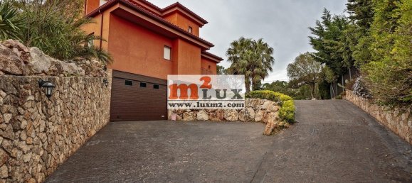 4 غرف نوم فيلا في Lloret de Mar, Spain رقم 13310 3