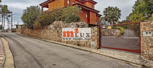 4 غرف نوم فيلا في Lloret de Mar, Spain رقم 13310 2