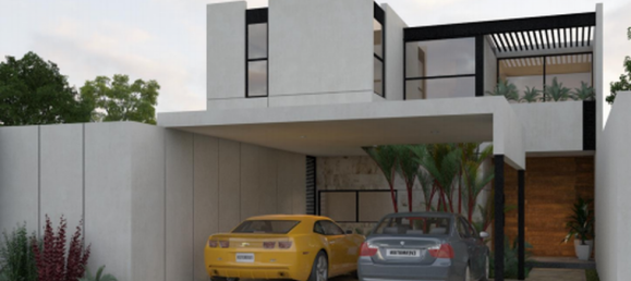 3 غرف نوم منزل في Merida, Mexico رقم 160854 2