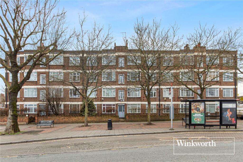 2 chambres Appartement à Finchley, United Kingdom No. 3656