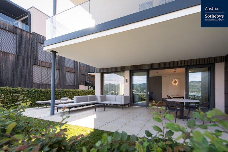 2-Zimmer Wohnung in Maria Wörth, Austria, Nr. 141712