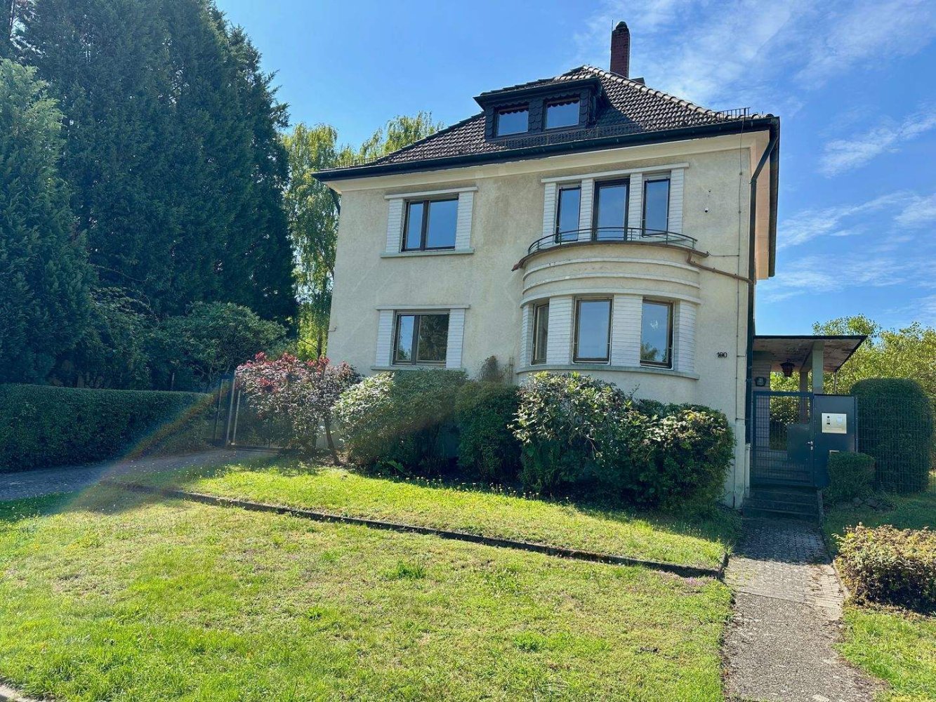 10-Zimmer Villa in Saarbrücken, Germany, Nr. 350148