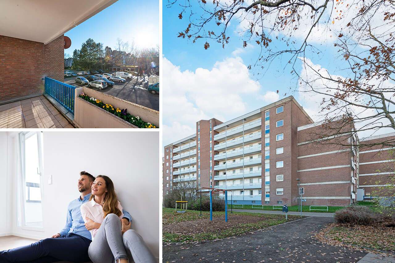 Apartamento T1 em Aachen, Germany N.º 49685