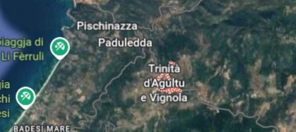 2 rooms Apartment in Trinità d'Agultu e Vignola, Italy No. 289355 11