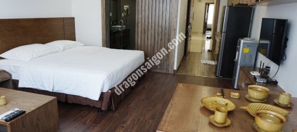 1 Schlafzimmer Wohnung in Ho Chi Minh, Vietnam, Nr. 10648 12