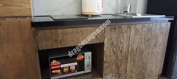 1 Schlafzimmer Wohnung in Ho Chi Minh, Vietnam, Nr. 10648 8