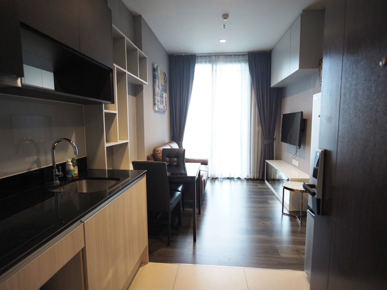 شقة في Watthana, Thailand 30متر مربع  رقم 70428