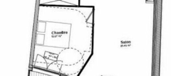 1 bedroom Apartment in Suresnes, France No. 137042 2