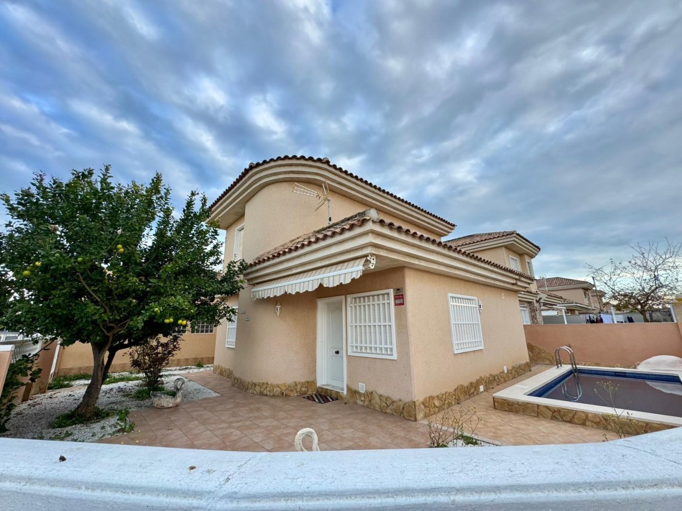 3 Schlafzimmer Wohnung in Torrevieja, Spanien, Nr. 365864