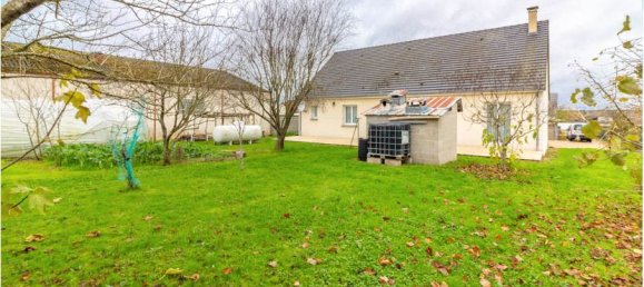 2 Schlafzimmer Haus in Pruniers-en-Sologne, France, Nr. 154702 2