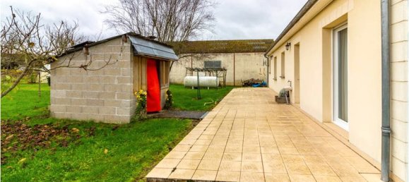 2 Schlafzimmer Haus in Pruniers-en-Sologne, France, Nr. 154702 15