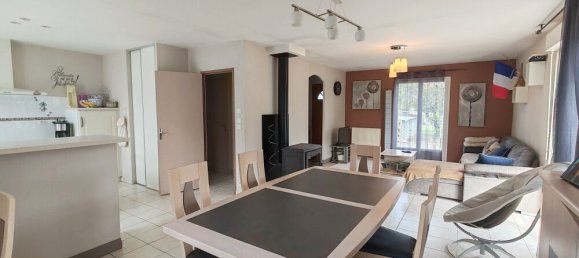 Casa de 3 dormitorios en Sambin, France No. 262643 2