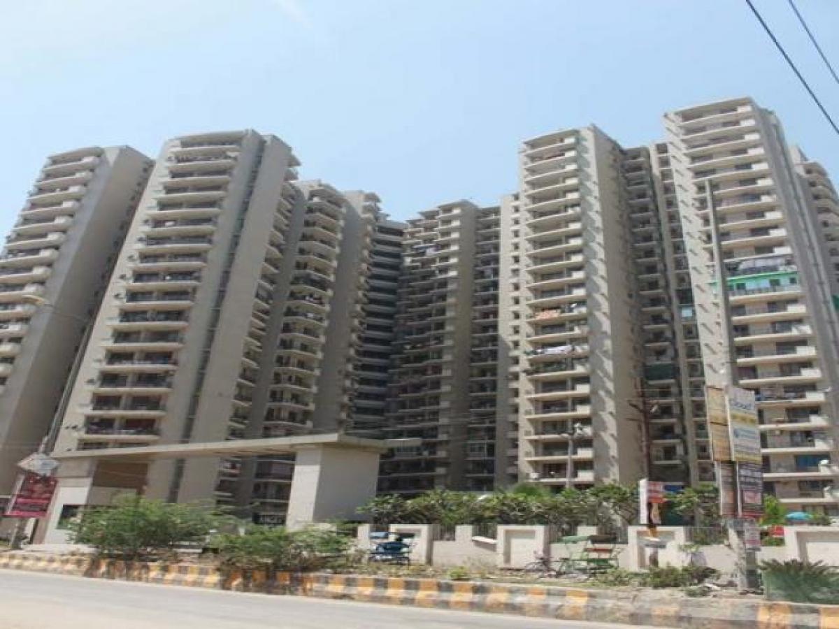 3 bedrooms House in Ghaziabad, India No. 51320