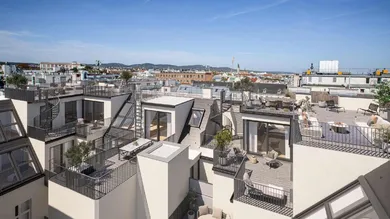 Apartamento de 5 divisões em Alsergrund, Austria N.º 134589