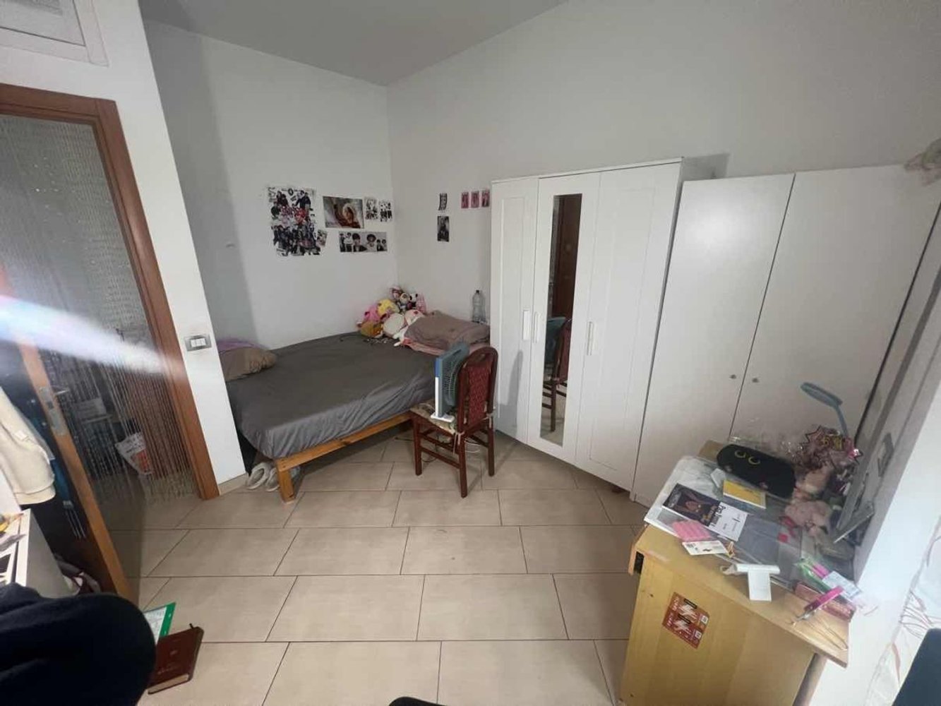 Квартира с 4 спальнями в Рим, Италия № 339439