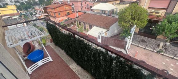 Квартира с 4 спальнями в Рим, Италия № 339439 2