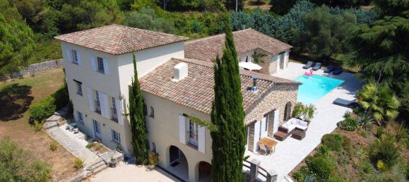 Castelos T8 em Peymeinade, France N.º 333190 15